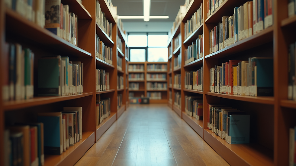 Join the Big Read: Enhance Literacy in Macon County