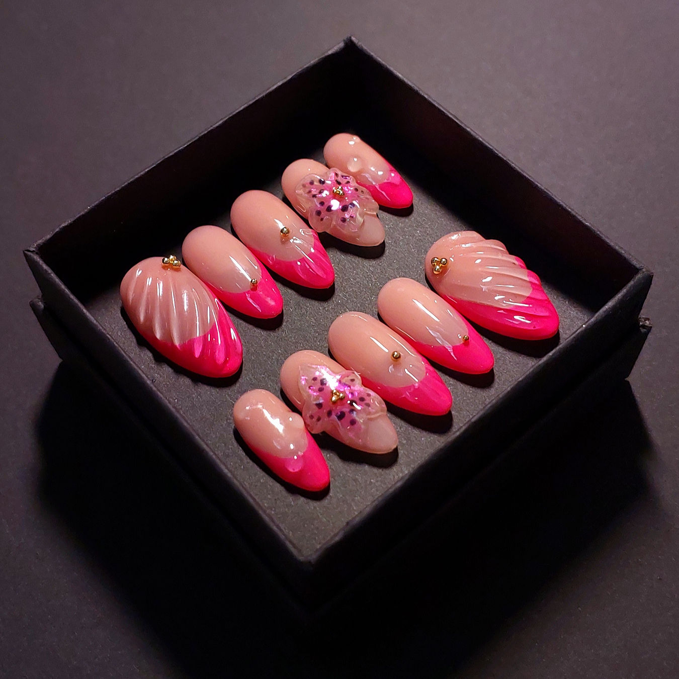 copy of Pink Tropics