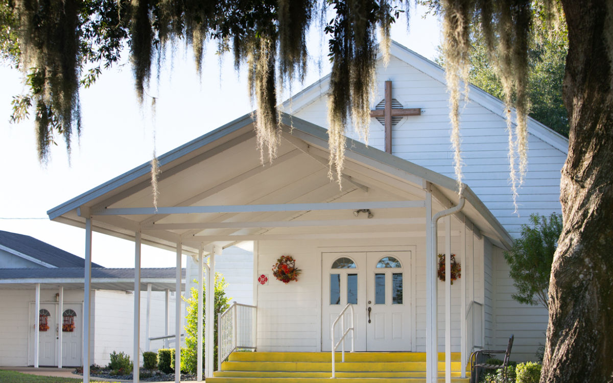 ADAMSVILLE BAPTIST CHURCH 3