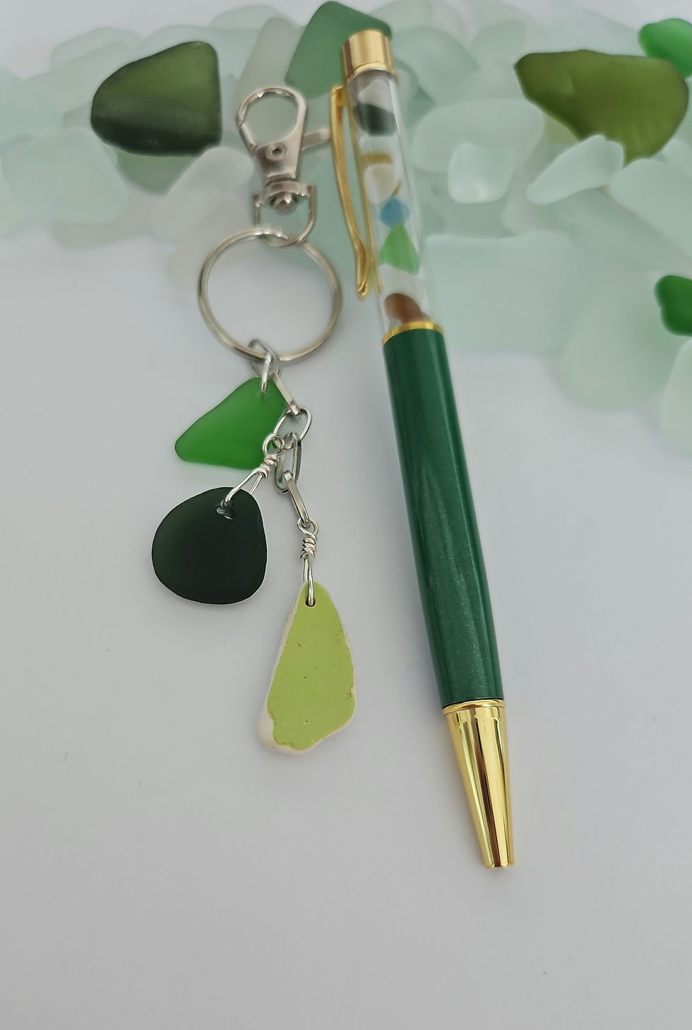 Thumbnail: Seaglass gift sets