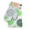 Thumbnail: 2 Piece Kitchen Towel and Mitten Set