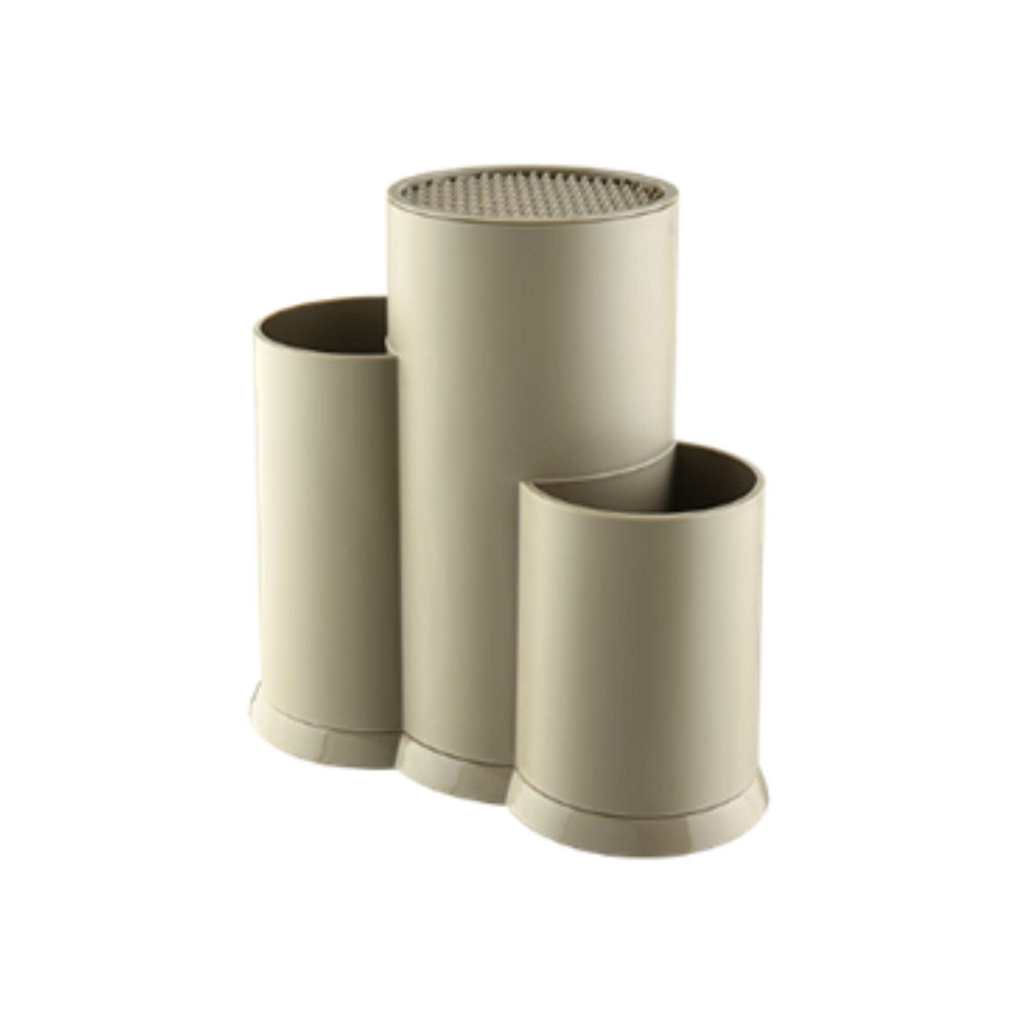 cappuccino organizer with knives holder