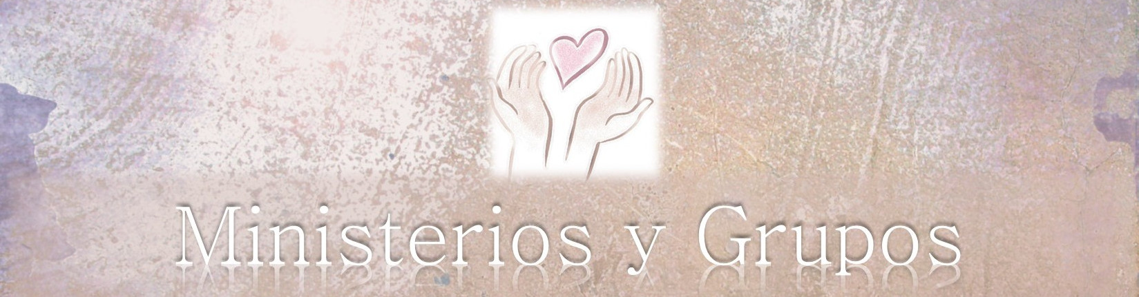 Ministeries and goup spanish header.jpg