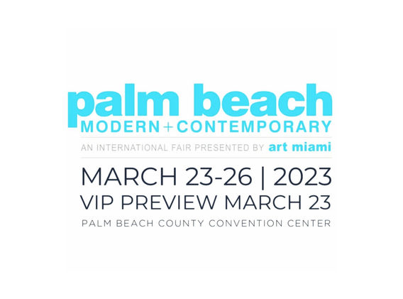 Palm Beach Modern and Contemporary Art Fair
