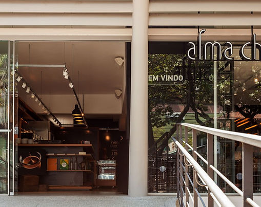 ALMA CHEF LOURDES BH