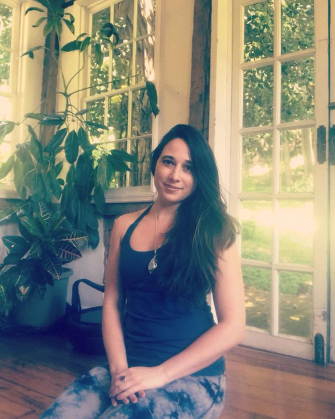 NEW NAME! My Sacred Spine