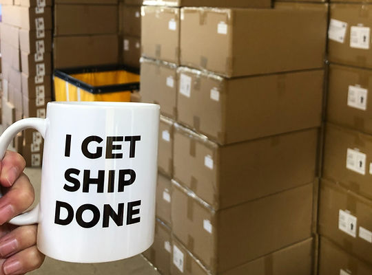 Woman-owned Branded Merchandise