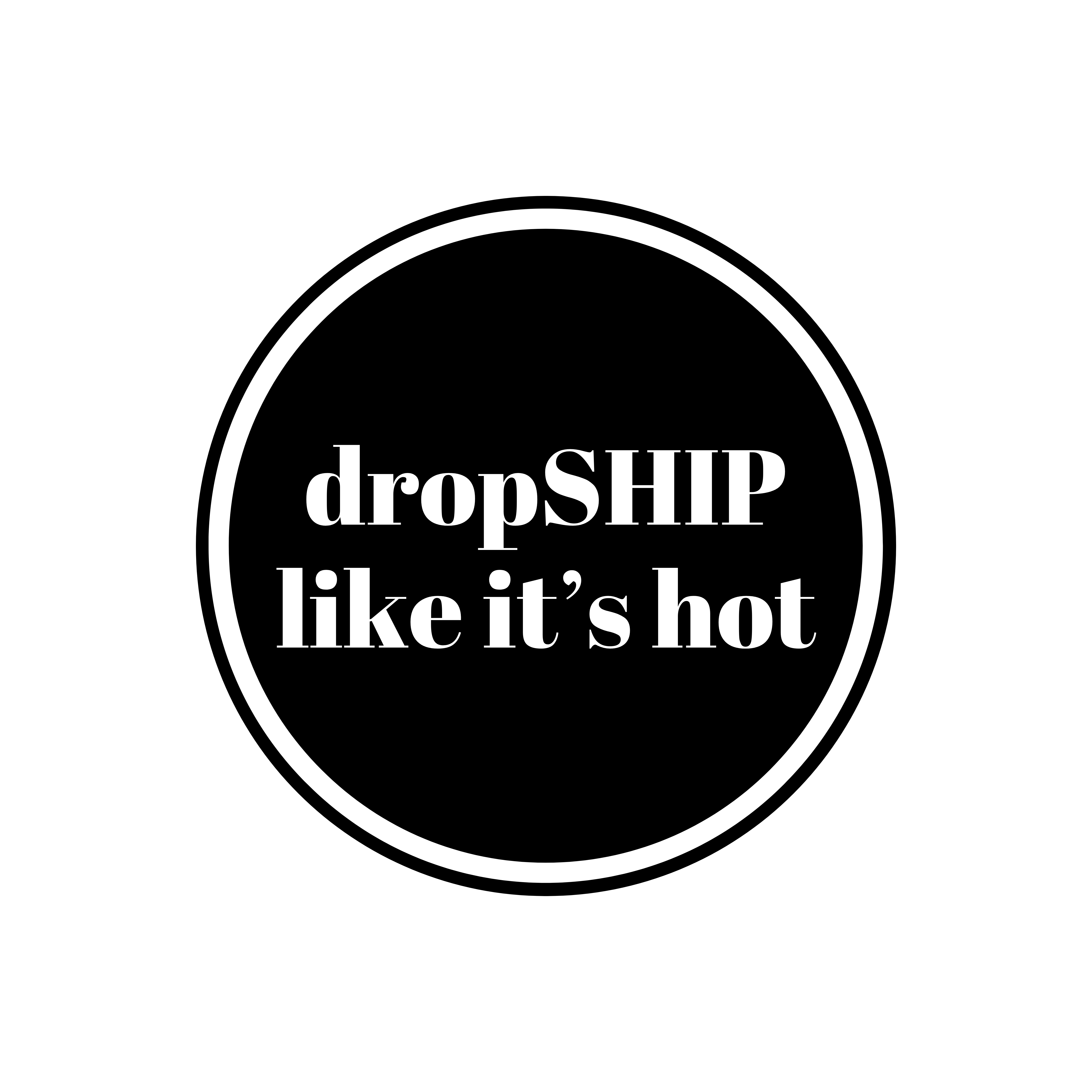 Writer: dropSHIP Like It's Hot