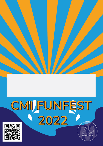 CMI FunFest 2022 Event Card