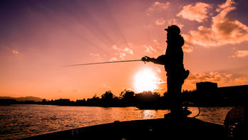 Bass fishing Table Rock Lake