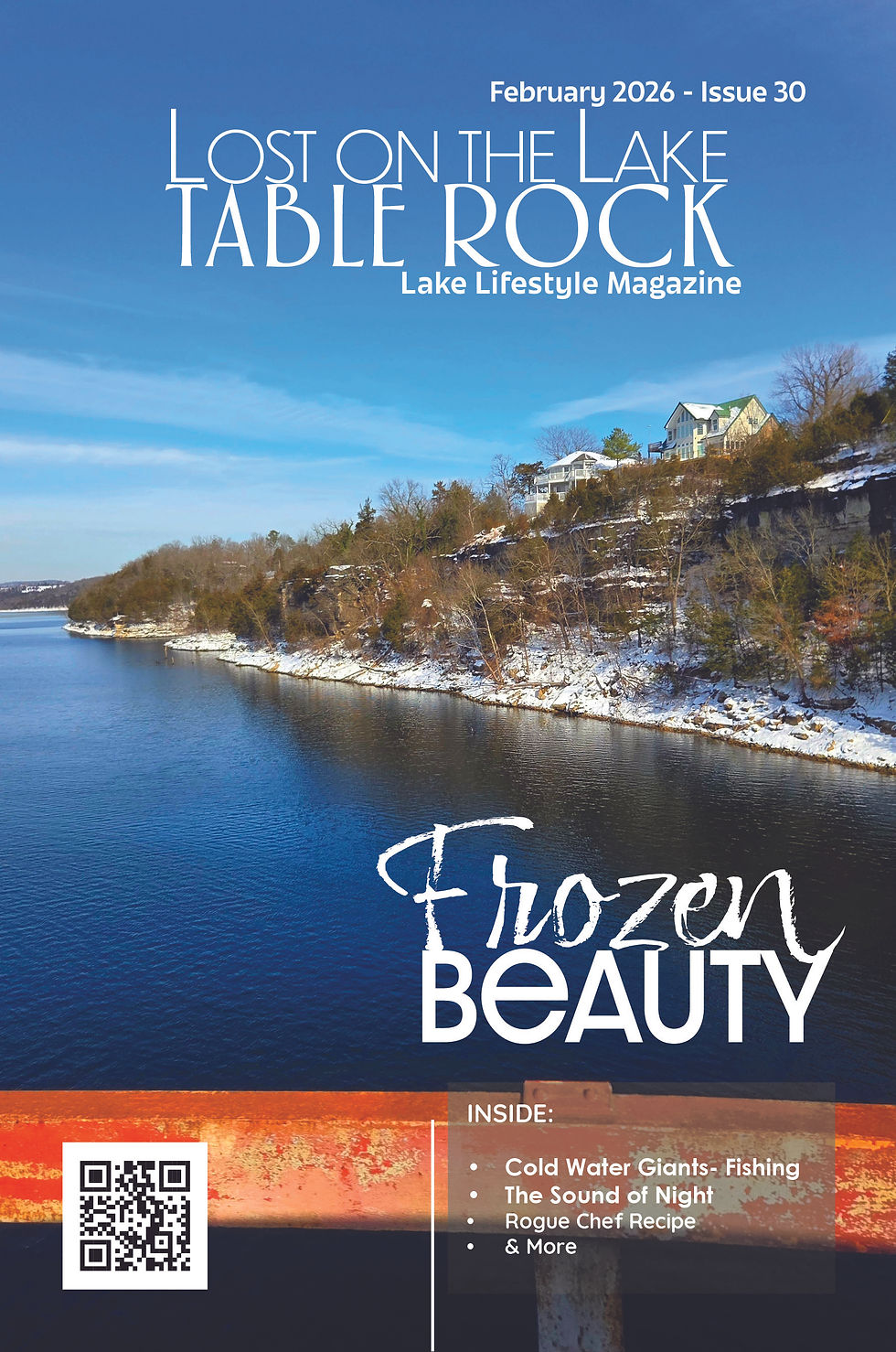 Lost on the Lake - Table Rock