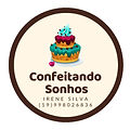 Logo Marrom e Azul de Confeitaria.jpg