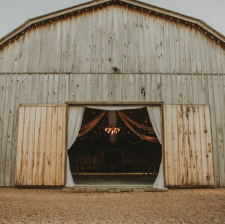 Front of Venue