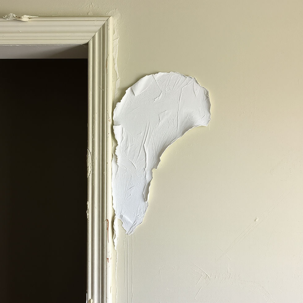 Why Proper Prep Work Matters More Than the Paint Itself