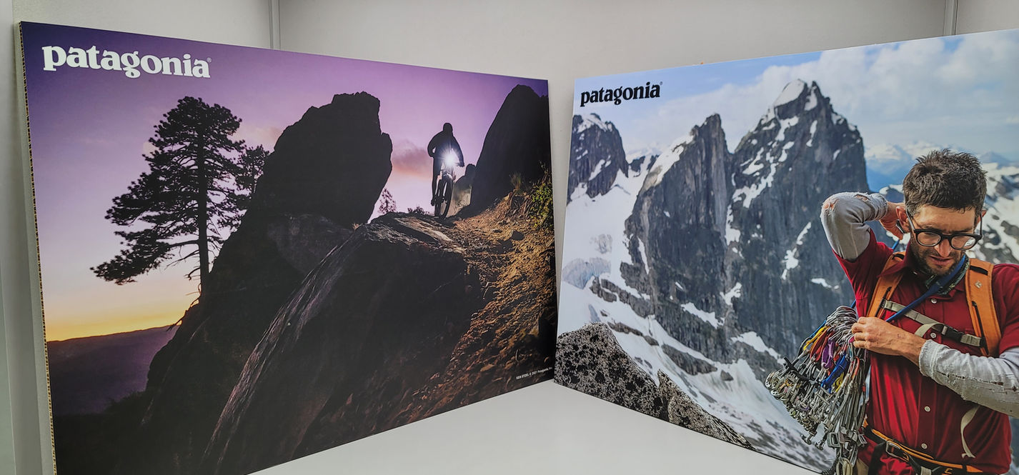 honeycomb board, paperboard, display card, tentcard, window display, eco-friendly