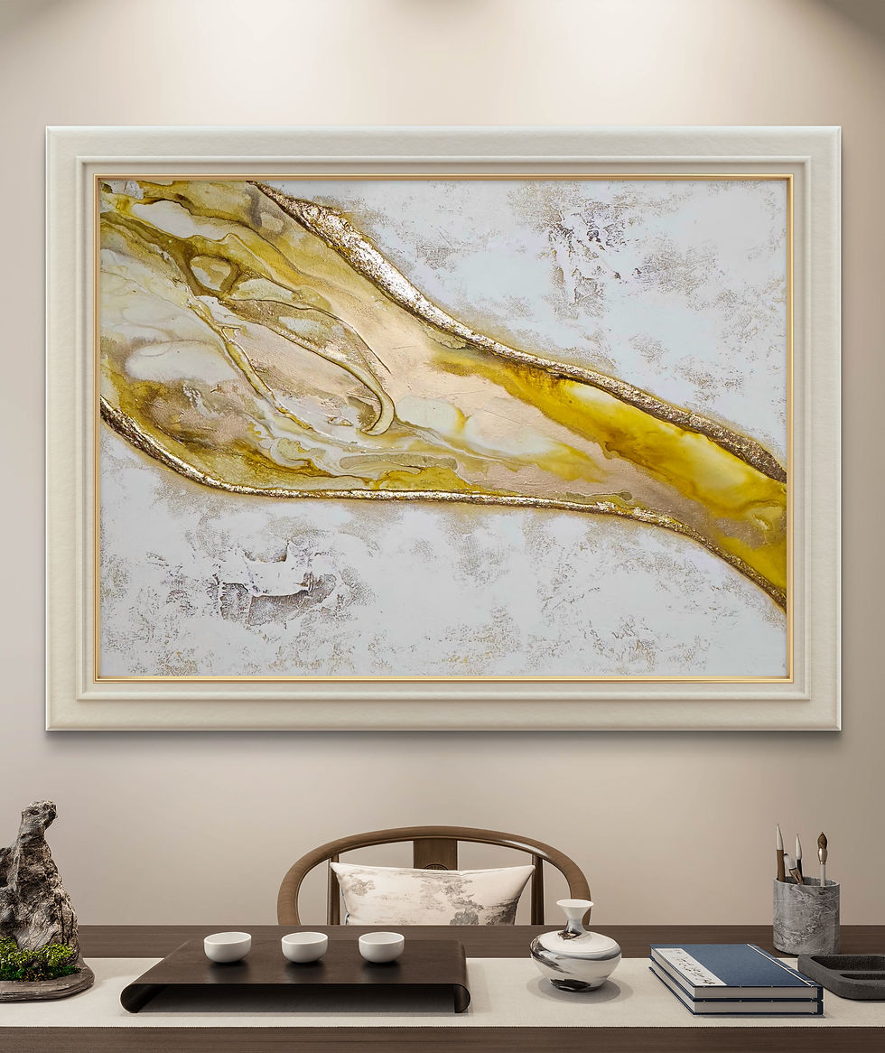 الصورة المصغرة: Gilded Tides 