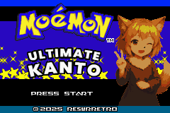 Moemon: Ultimate Kanto