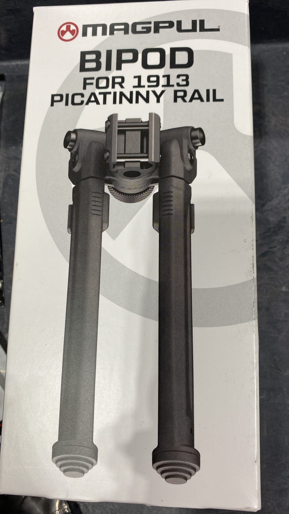 Picatiny rail