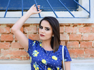 Editorial de Moda - Danieli Nieri