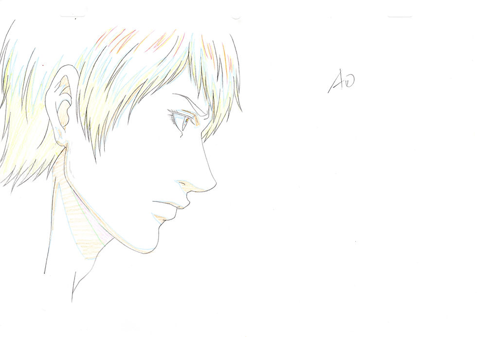 Thumbnail: 22話　262　3枚セット