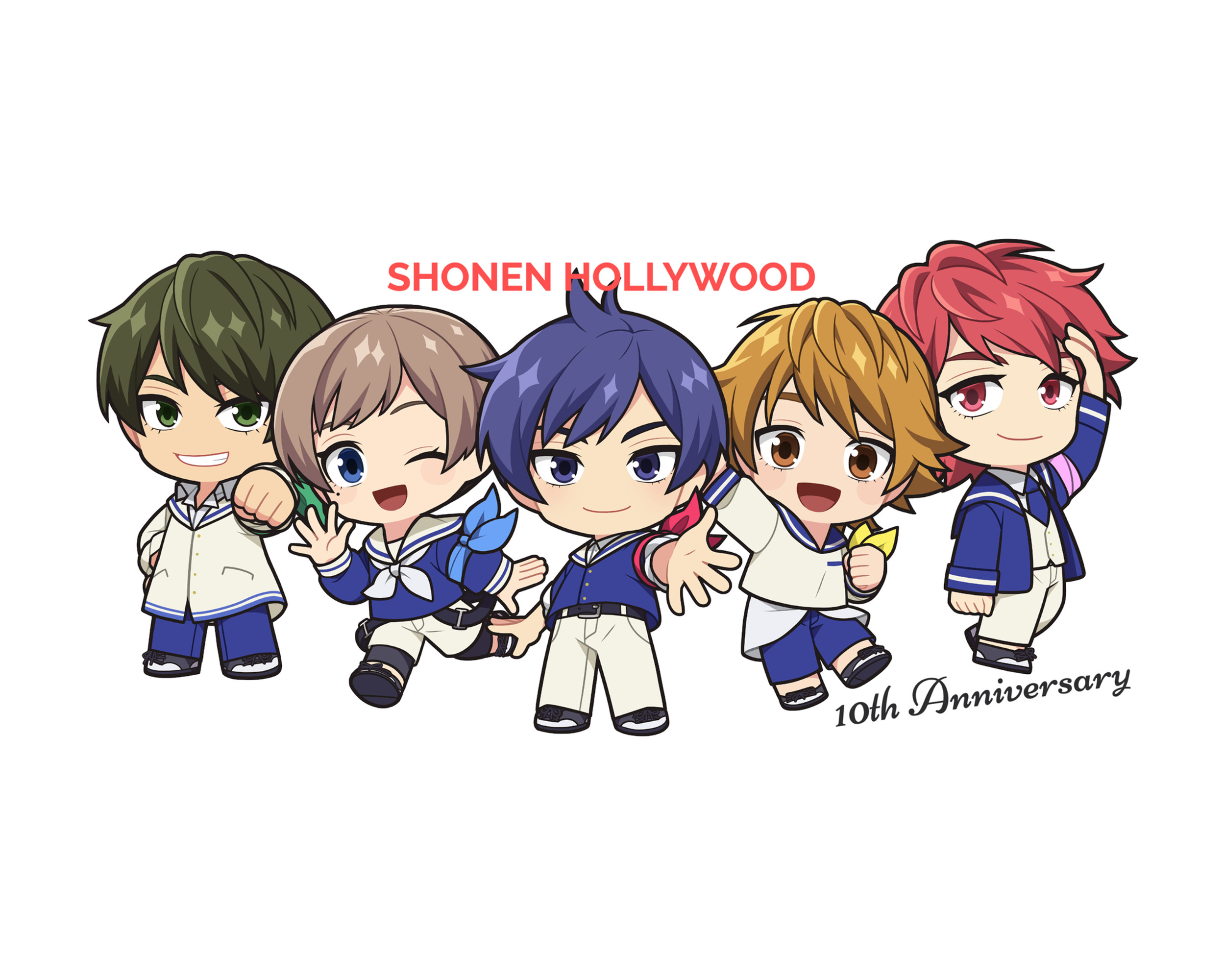 Hollywoodfactory | 少年ハリウッド