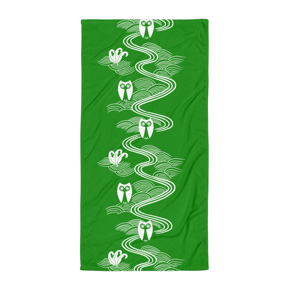 YUKATA towl【MACKY】 