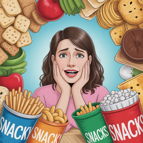 Four ways to avoid feeling hungry between meals