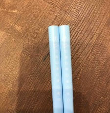 パステルカラーや印刷が可愛いお箸✝可愛いお箸のOEMは和心で✝