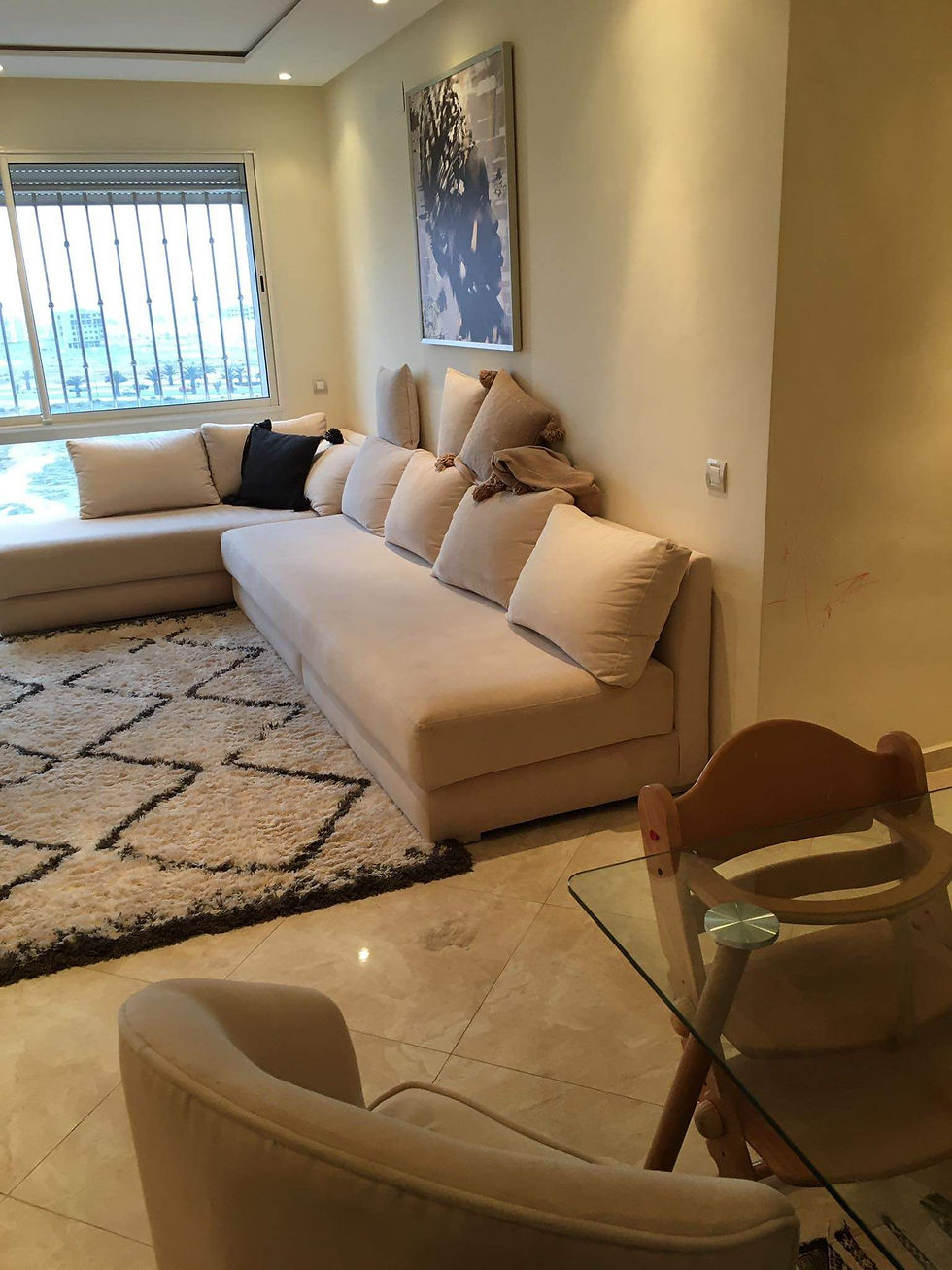 Thumbnail: شقة رائعة للبيع بأكادير - حي المسيرة