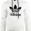 Миниатюра: Adidas Herren Hoodie | Adicolor Classic Trefoil Hoodie aus Deutschland 75€
