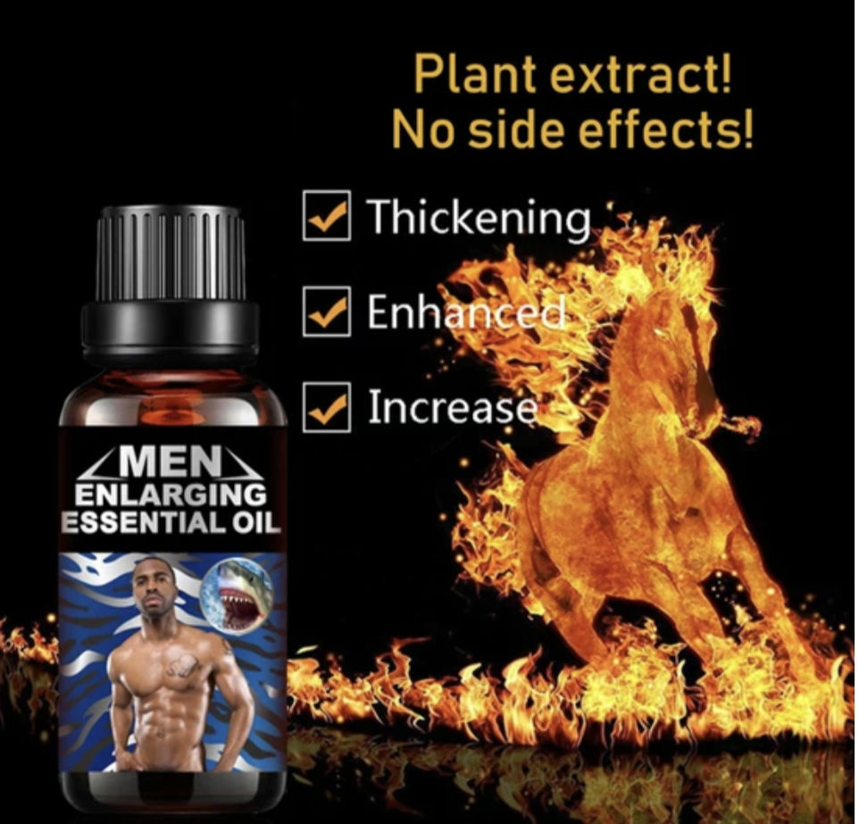 Miniature : Huile essentielle de massage pour pénis

