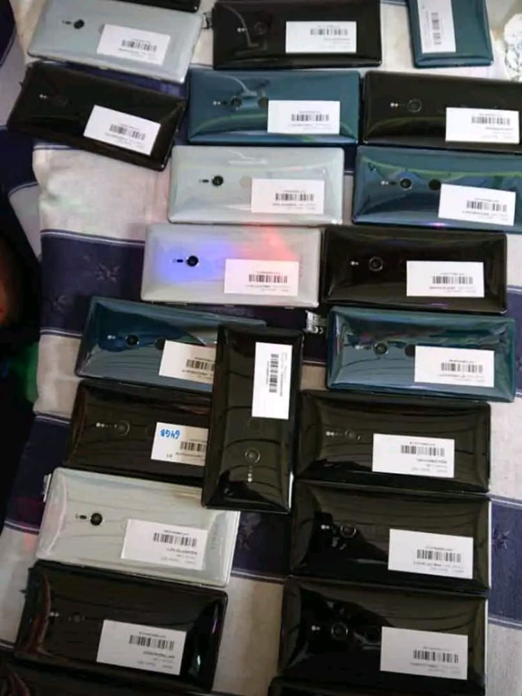 Miniaturebillede: Sony xz3 
By ngounemodeste123@gmail.com 