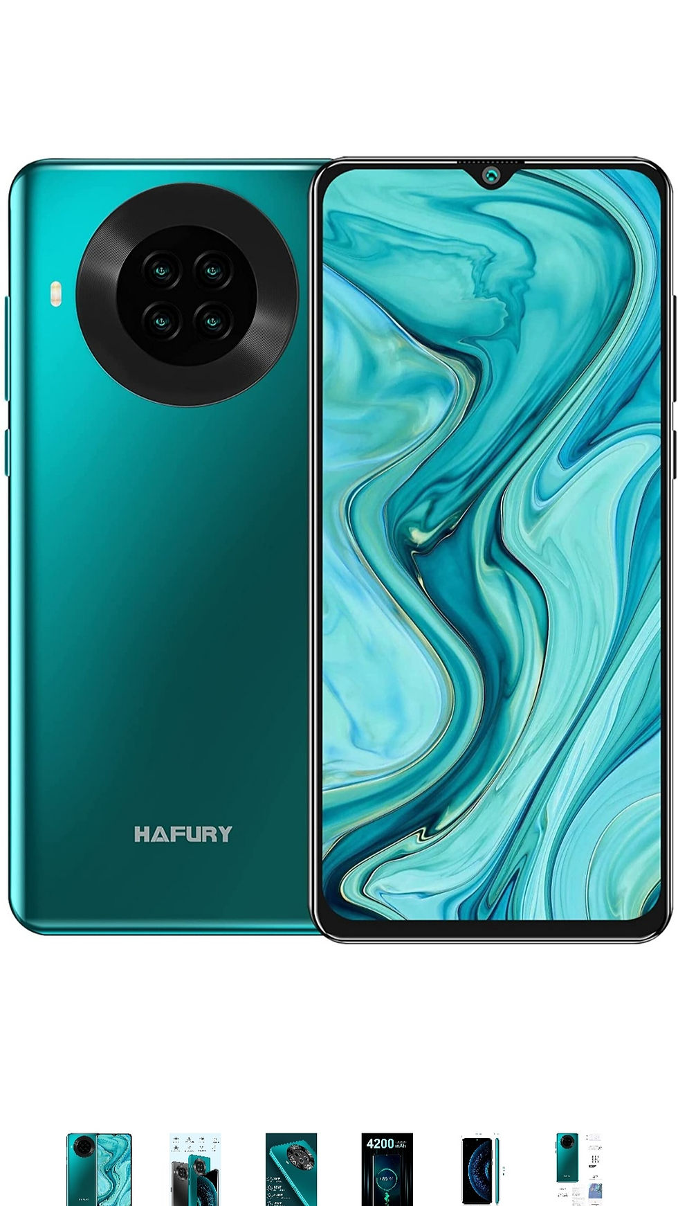 Miniaturebillede: Smartphone PRIX EN EURO 130€