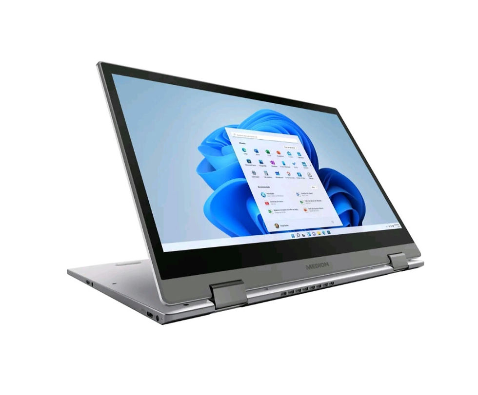 MEDION AKOYA S14406 Notebook Laptop Convertible aus Deutschland 700€