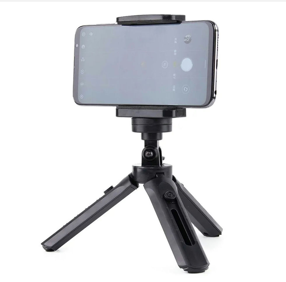 섬네일: Smartphone Stativ Universal Handy Tripod aus Deutschland 15€
