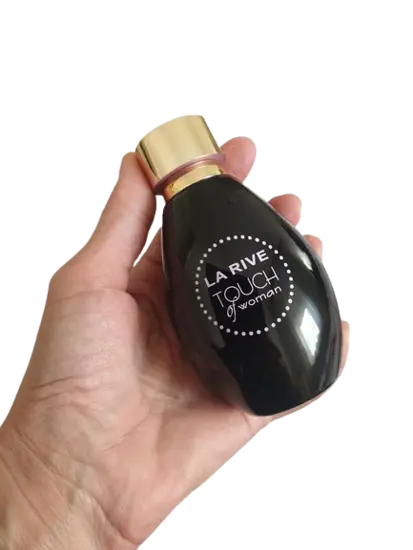 Thumbnail: Eau de Parfum La Rive Touch of Woman,90ml