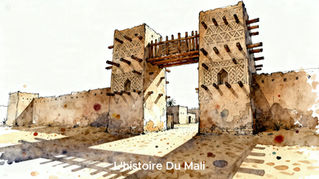 L'HISTOIRE DU MALI : DES ORIGINES À NOS JOURS PARTIE 2 — L'EMPIRE DU GHANA : LE PREMIER GRAND EMPIRE DE L'AFRIQUE DE L'OUEST