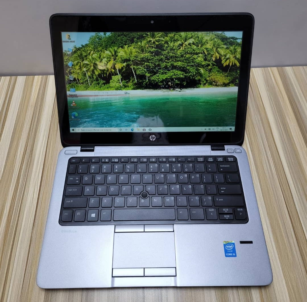 Ordinateur hp portable 