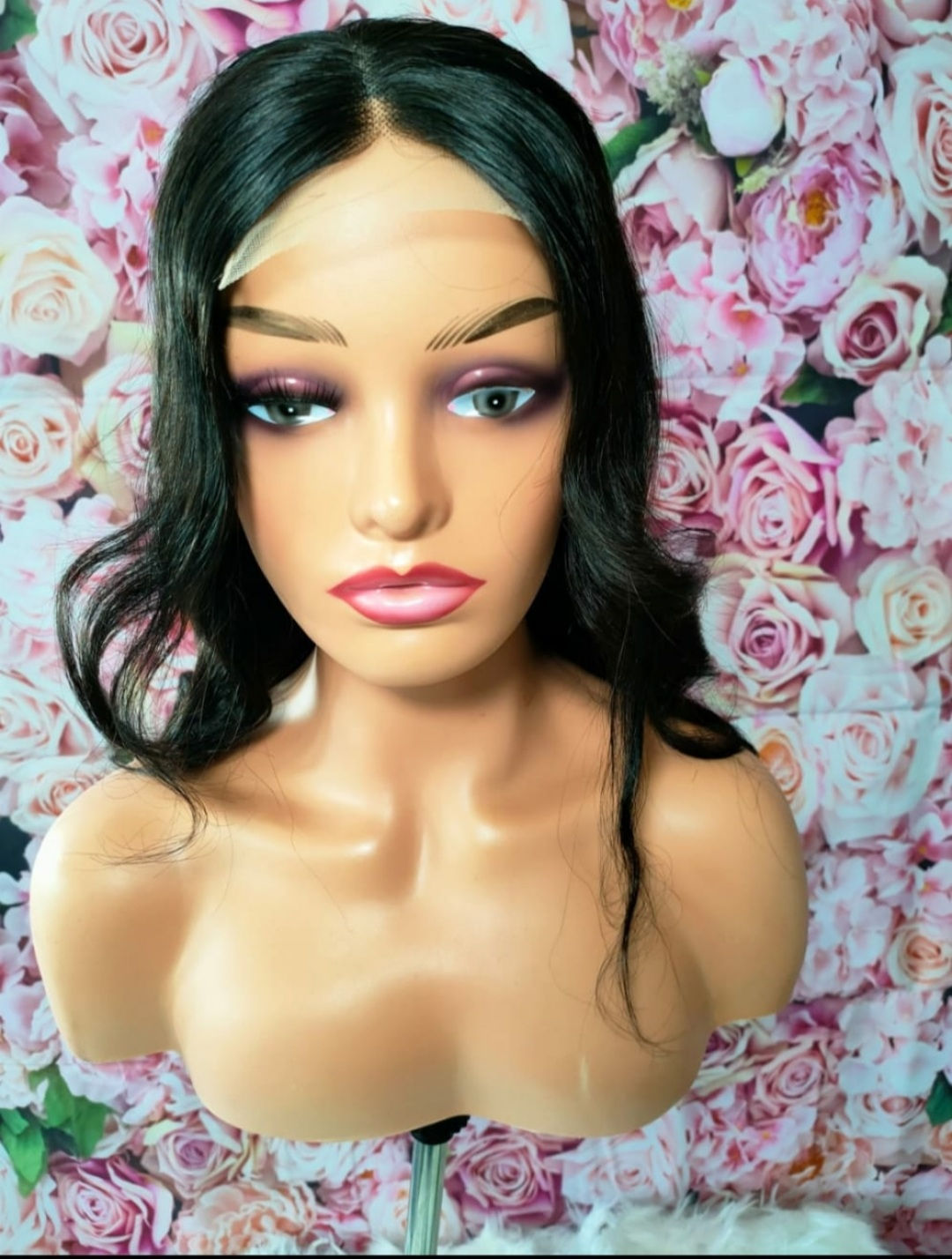 Perruque body wave 14 pouces provenance de l allemagne 