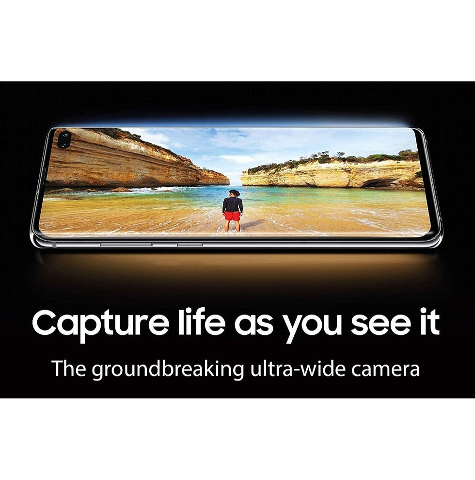 Thumbnail: Phone Samsung s10