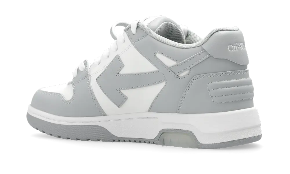 Off-White "Out Of Office" White Grey
