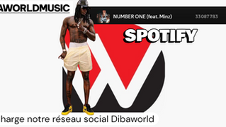 LE ROI DE LA DRILL ÉCRIT L'HISTOIRE ! 👑🔥Les chiffres ne mentent pas, et le talent finit toujours par s'imposer au sommet. Grâce à son titre phénoménal « NUMBER ONE » en collaboration avec Minz, no