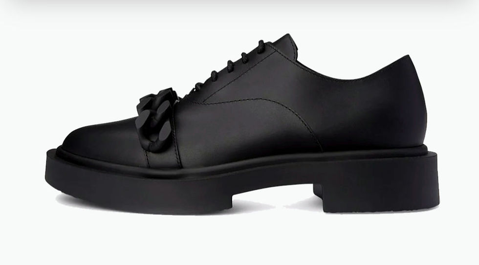 Giuseppe Zanotti Derbies Adric