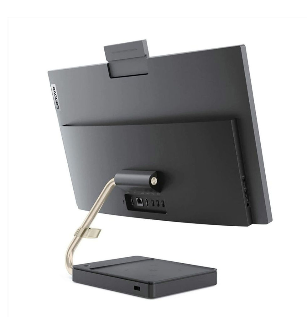 Imej kecil: Lenovo Ideacentre AIO 5 - Ordinateur de  

Provenance du Cameroun 
