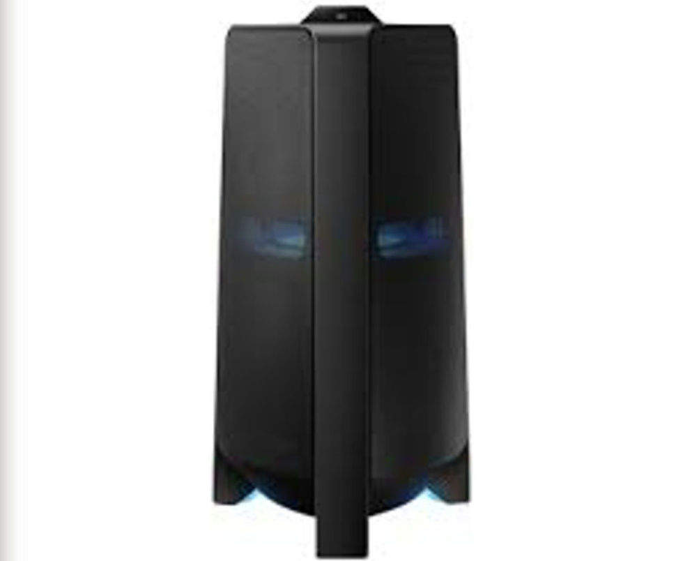 Thumbnail: Enceinte musicale Colonne SAMSUNG MXT-70 - Noir - 6 mois Garantis

