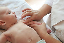 Ostéopathie pour femme enceinte
