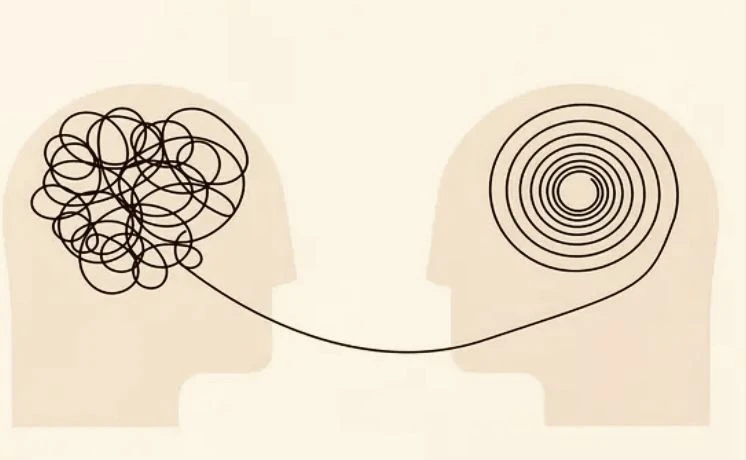 The power of sitting with your thoughts