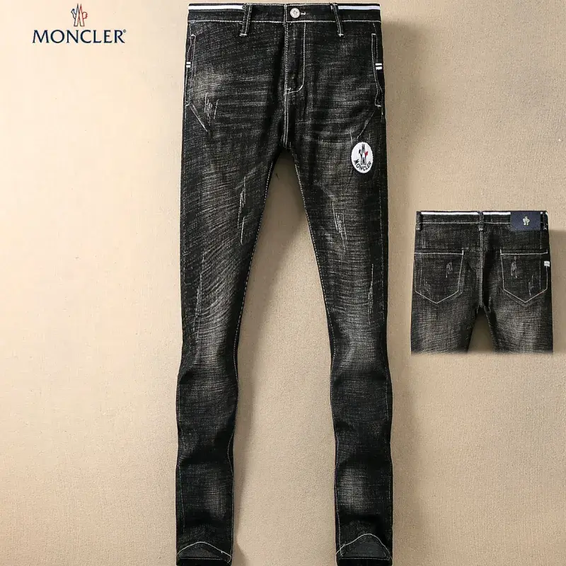 Mo*cler Jeans For Men  #9117115