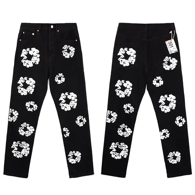 Denim Tears Jeans  #A45621