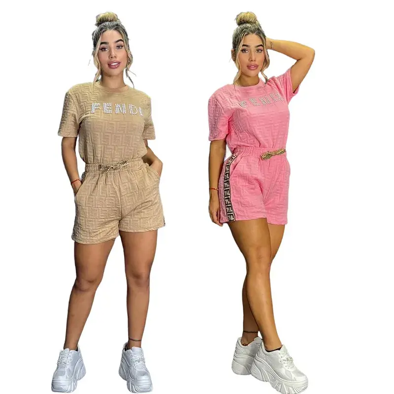 F*ndi Short- Sets For Women  #A38843